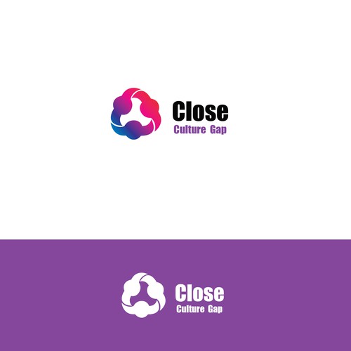 Close cultture gap company logo 