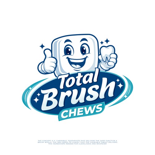 Total Brush Chews