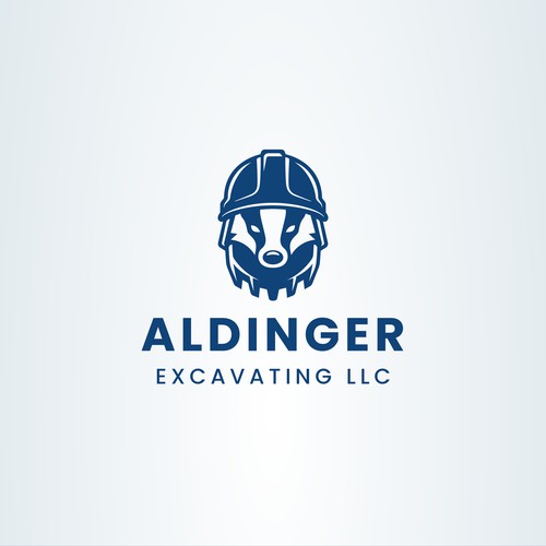 ICON logo for Excavating /dirtwork company to appeal to developers
