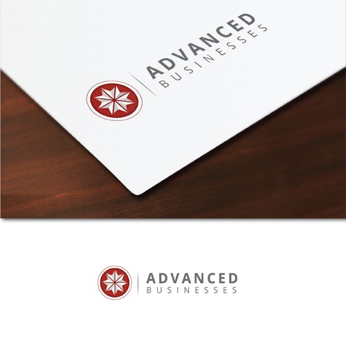 Logo for Advanced Businesses