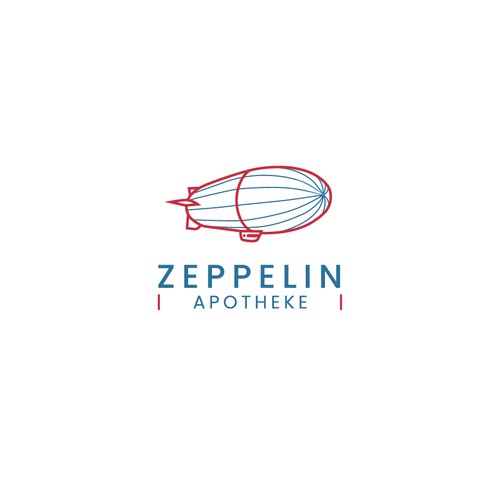 Logo for Zeppelin Apotheke