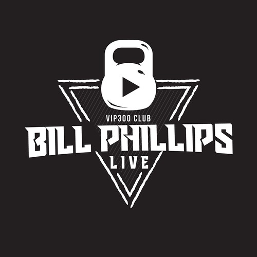 Bill Philips Live T-shirt design