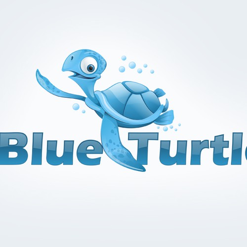 BlueTurtle logo