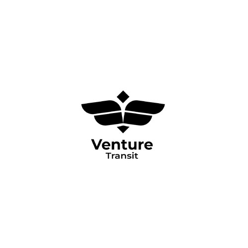 Modern Logo For Venture Transit