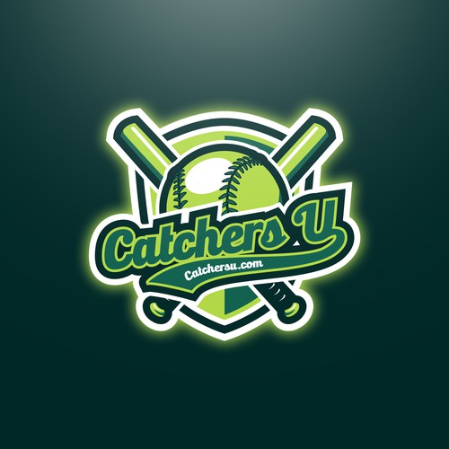 Sport style logo for Catchers U