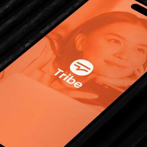 Premium branding for a new app that re-invents group chat