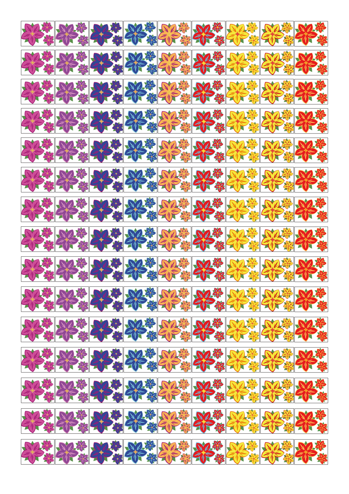 Pattern Designs
