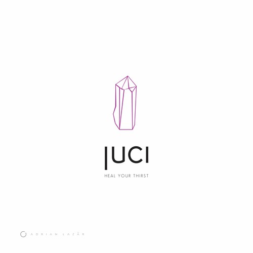 Logo Design for Water Bottle 