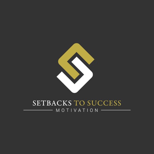 Logo concept for motivational company