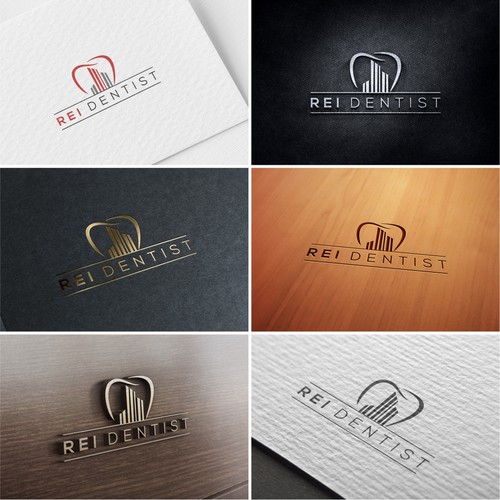 Logo design for Real Estate Mortgage Company