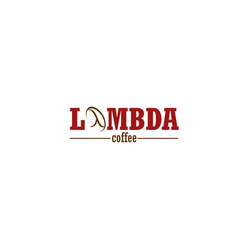 Logo concept for coffee shop