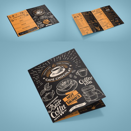 Coffee Menu