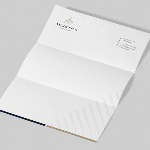 Letterhead Design