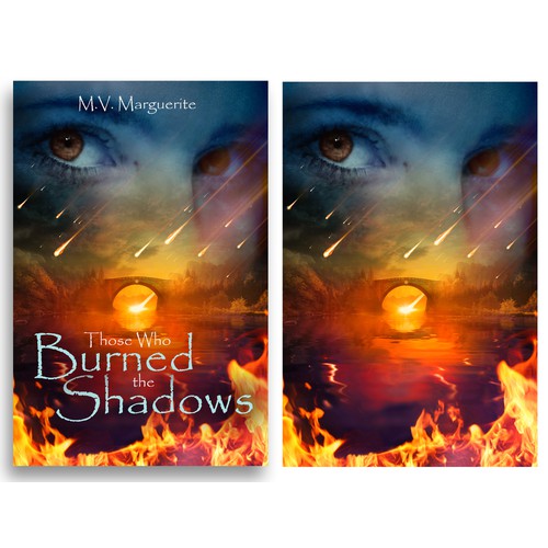 Build a cover for my book! See your design published on Amazon, Barnes and Nobles, and other stores