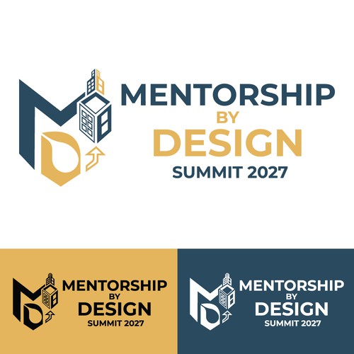 Logo for The mentorship in design