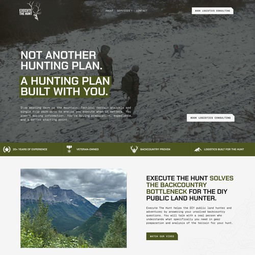 Execute the Hunt