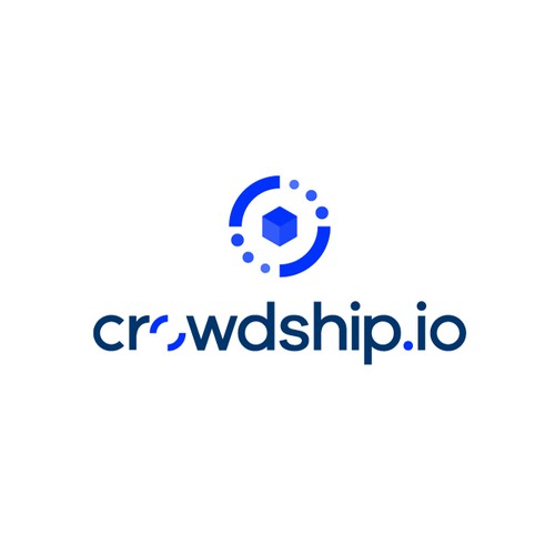 App logo for crowdship.io