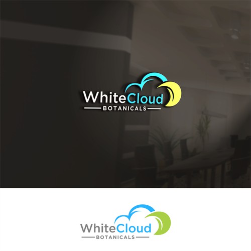 white cloud