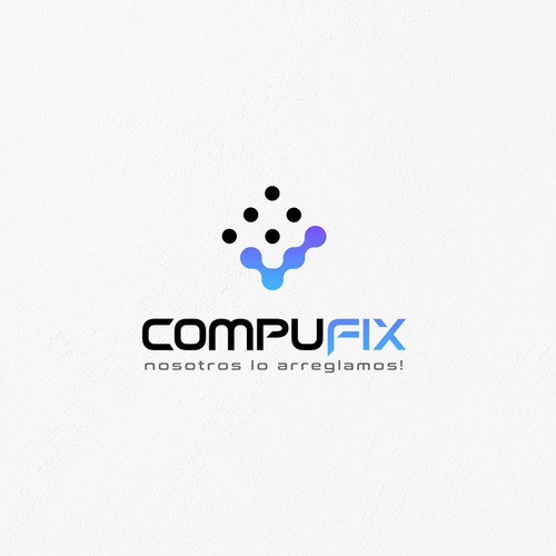 Compufix Logo