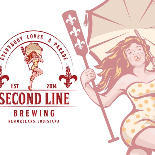 Craft Brewery Seeks Logo Design