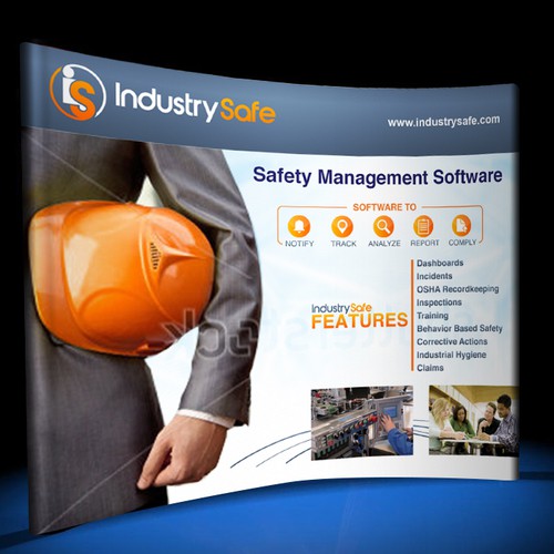 Create a Winning Trade Show Booth for IndustrySafe Software