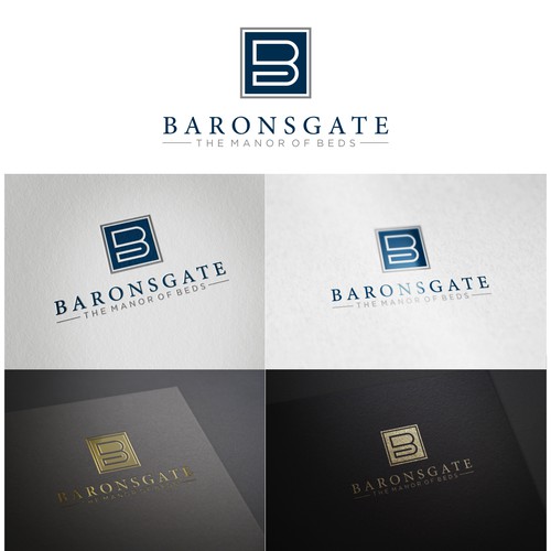 logo for BARONSGATE 