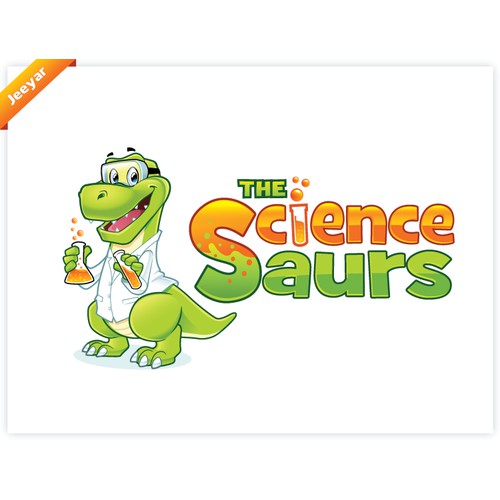 logo for Sciencesaurs