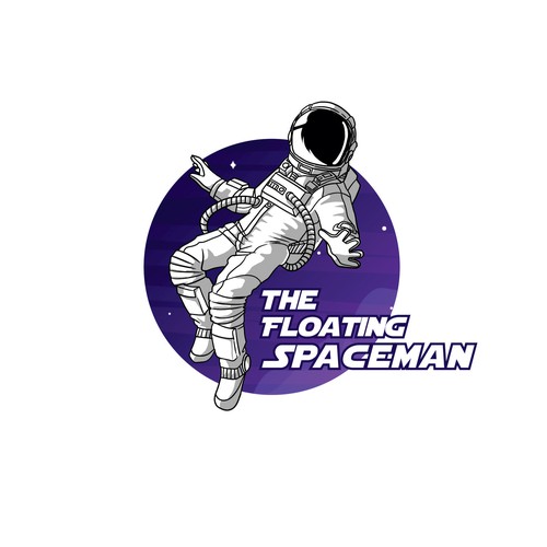 The Floating Spaceman