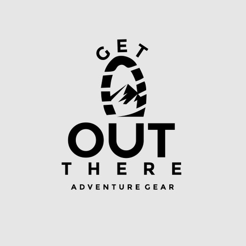 Logo for GET OUT THERE