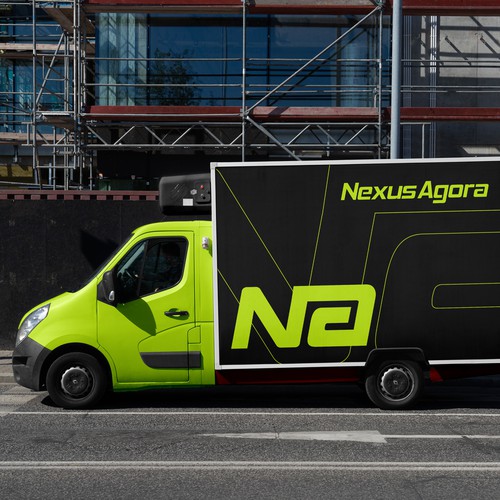 Nexus Brand Identity Design 