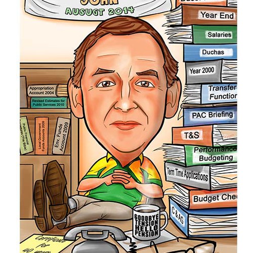 Caricature