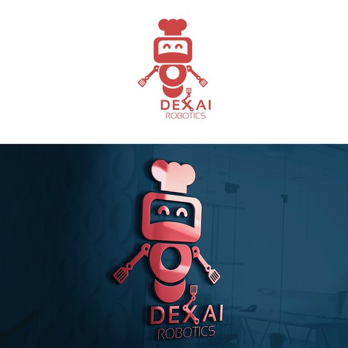 Logo For DEXAI ROBOTICS