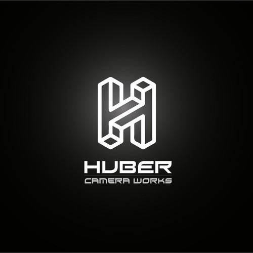 Flat Design logo 