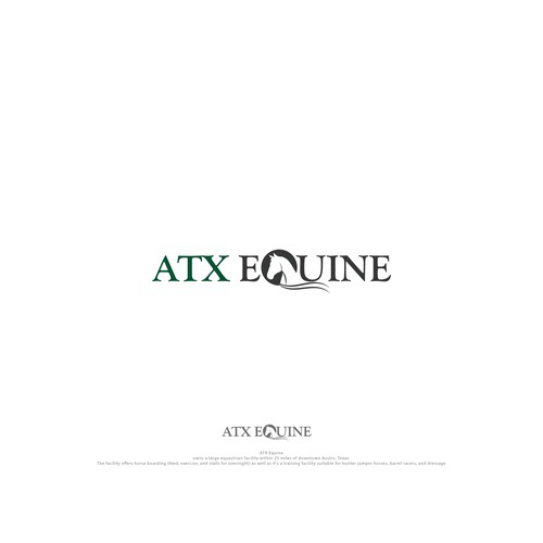Logo to brand Austin Texas Premiere Horse Training