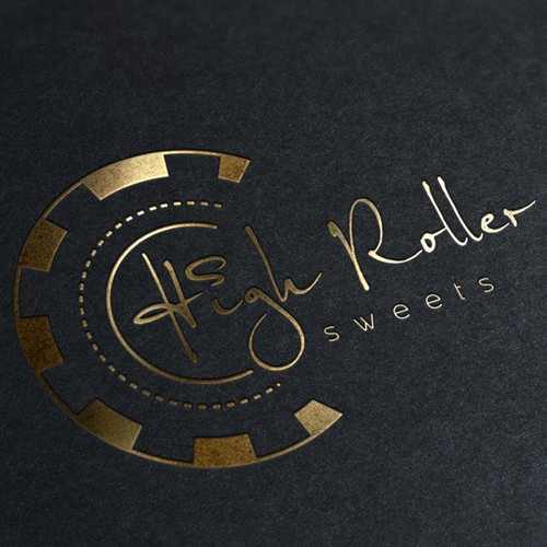 Help High Roller Sweets with a new logo
