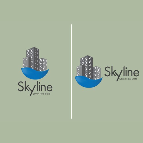 Logotipo Skyline