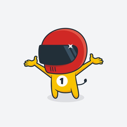 Design different avatars or crazy protagonists for a fun and sports app - boboto corp.