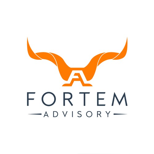 Logo concept for Fortem