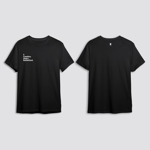 Minimalist Shirt Design