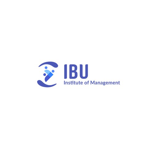 Logo for IBU