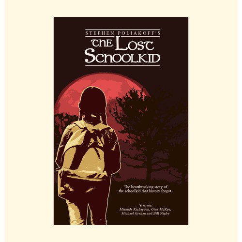 The lost schoolkid