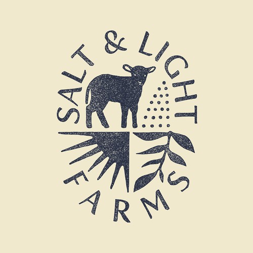 Salt & Light Farms Logo