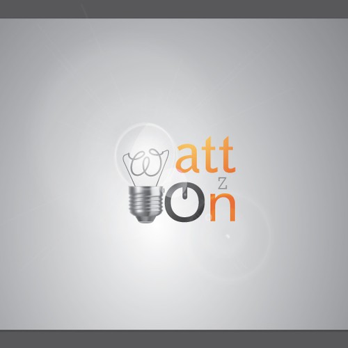 Help WattzOn (BusinessWeek Best Idea 2008) with a new logo