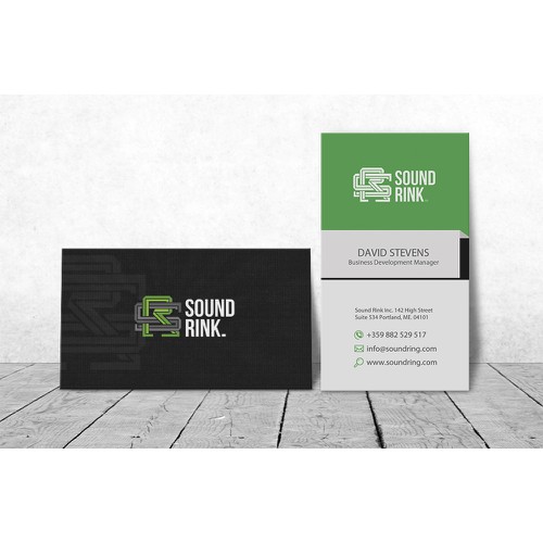 Entertainment Ticketing Company Looking for Business Card and Envelope Design