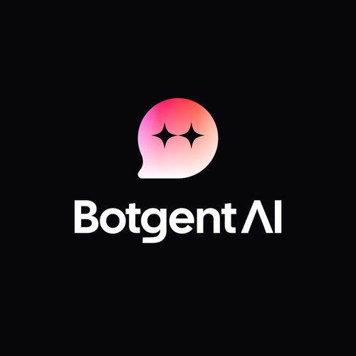 Concept Logo | Botgent AI