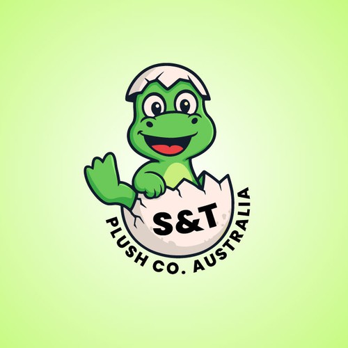 Logo Design For S&T