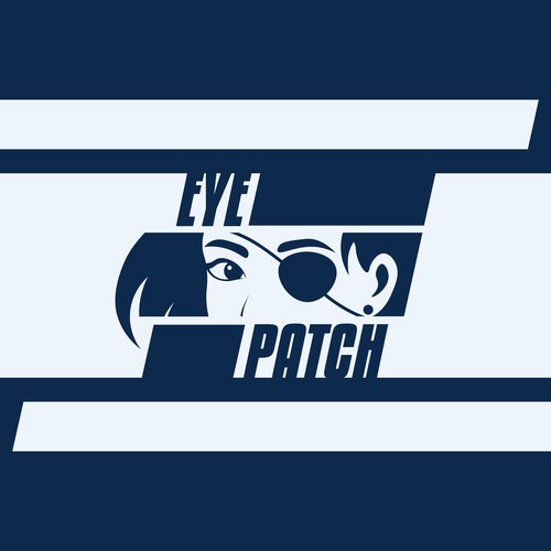 Eyepatch Concept Logo