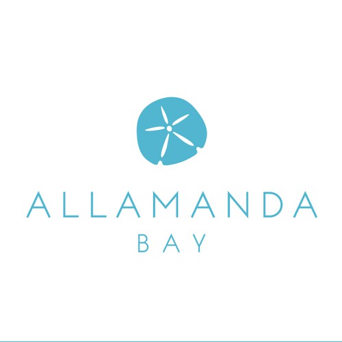 Allamanda Bay logo