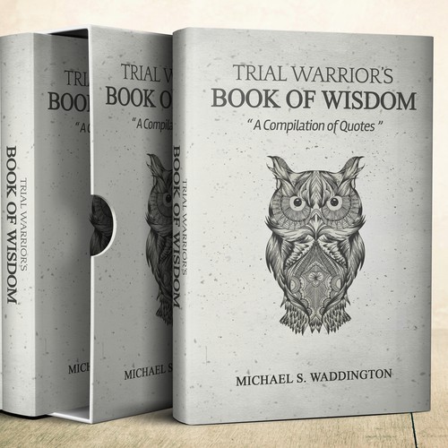 trial warrior's book of wisdom