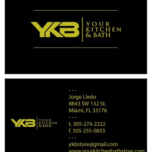 Business card  